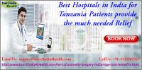 Best Hospitals in India for Tanzania Patients image 1